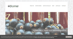 Desktop Screenshot of mostschenke.com